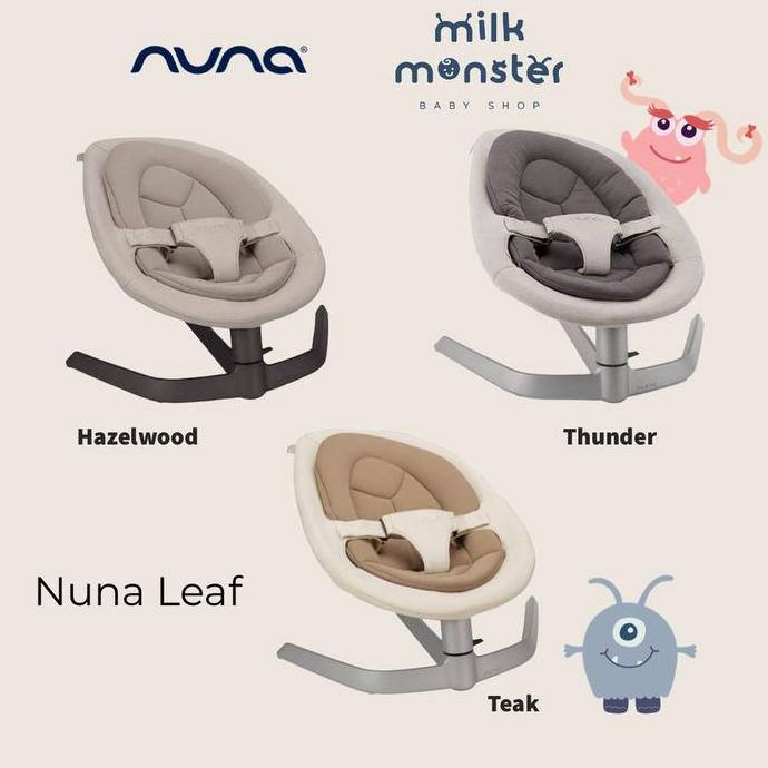 Nuna Leaf Bouncer / Bouncer bayi