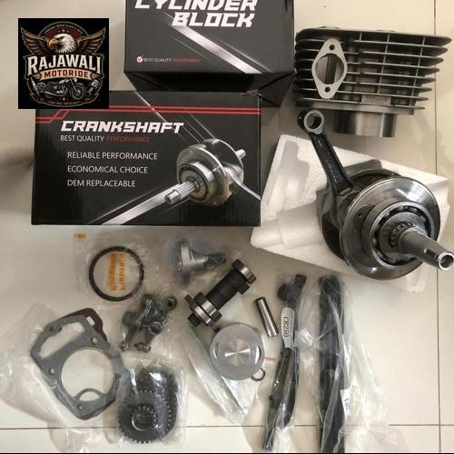 Paket Bore Up CB GL MP Tiger 250cc Paket Hemat Bore Up 250cc Piston 65,5mm