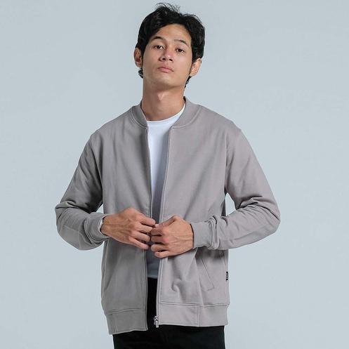 BEST SELLER JB - JACKET BARY TAUPE - JAKET KASUAL PRIA
