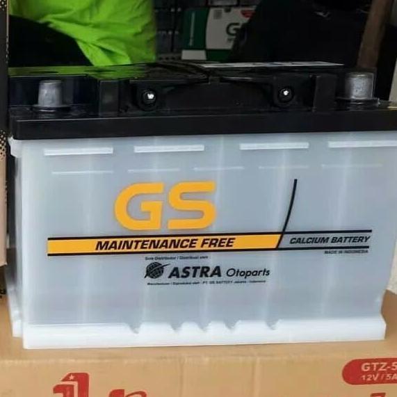 Promo Aki mobil Toyota Innova Reborn Diesel 370LN3 GS Astra OEM Diskon