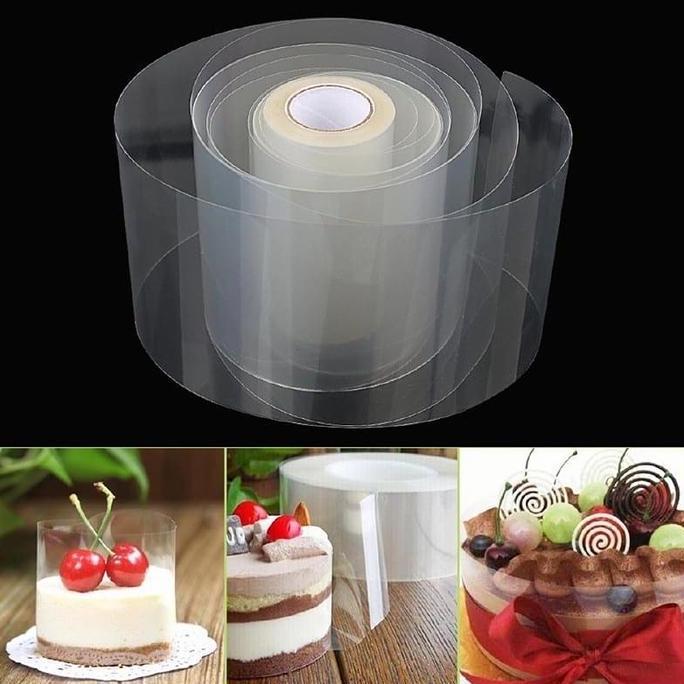 mika roll bening kue 1 meter