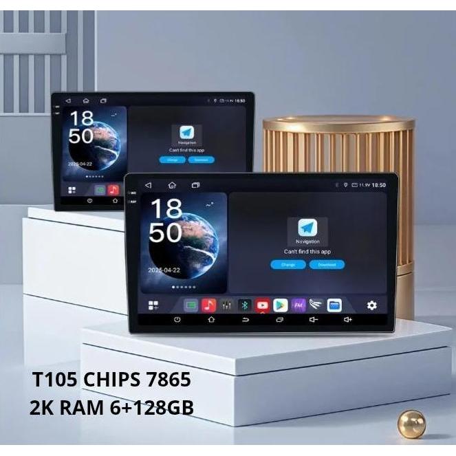 Head Unit Android Ts10S, 7870, Ts20. New 7865, 9, 10 Inch Kamera 360.Mobil. Produk Bergaransi