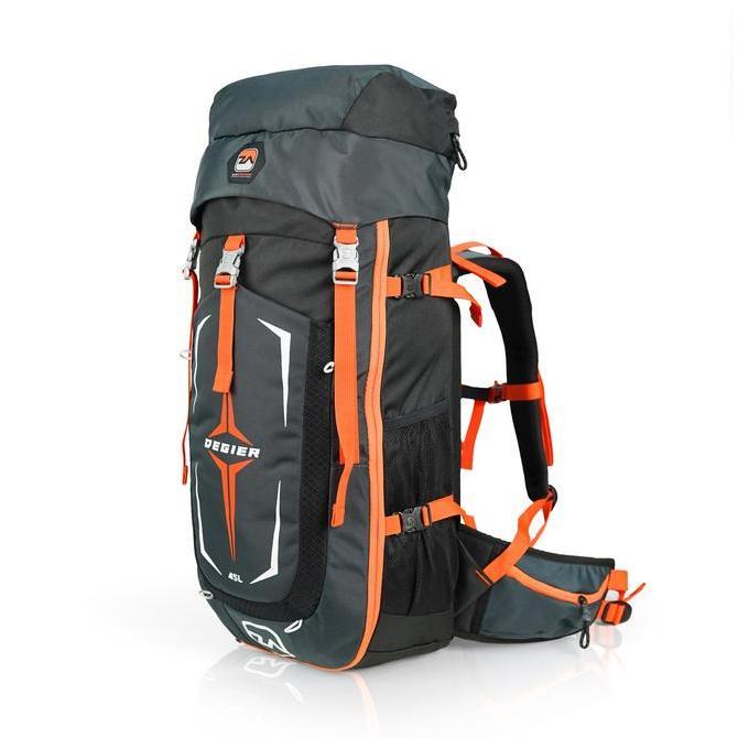 ZARVENTURE DEGIER TAS GUNUNG CARRIER 45 LITER