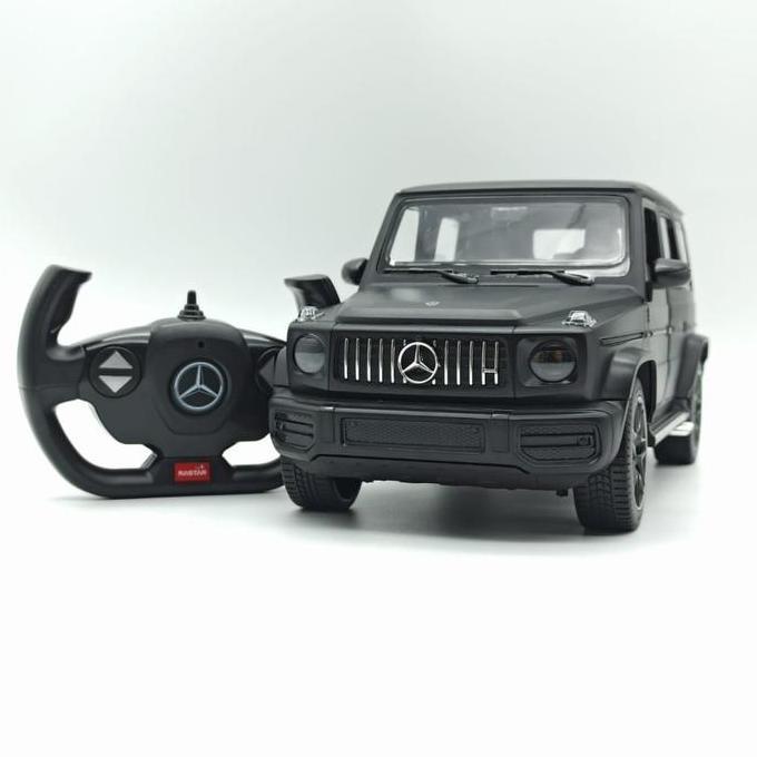 [terlaris] RASTAR RC Mercedes Benz AMG G63 1/14 Scale 2.4GHz Remote Control [original]