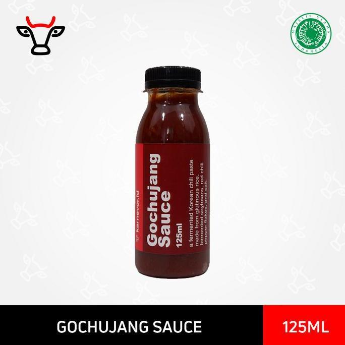 Racik- New- Saus Daging Karnevor Bbq Grill Marinasi Dan Cocol Saos Sauce Halal Bbq