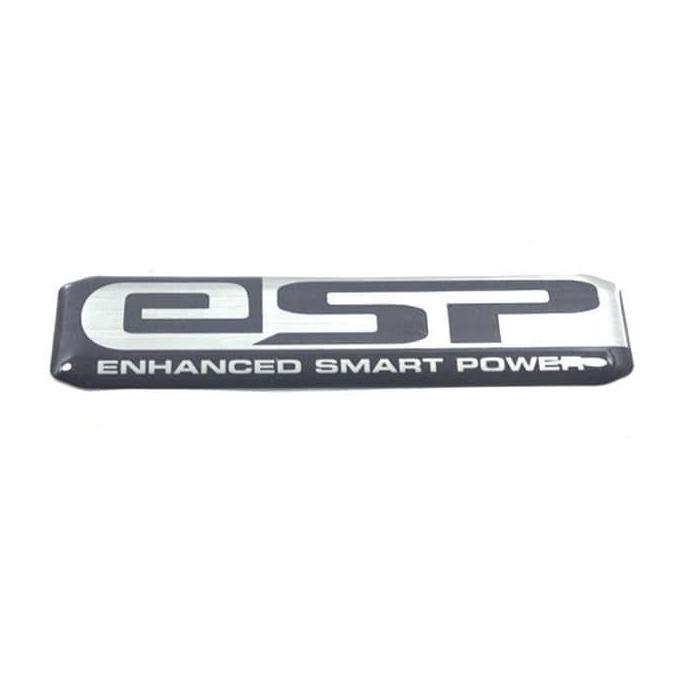 EMBLEM LOGO ESP HONDA MARK ENGINE 86170KZR600