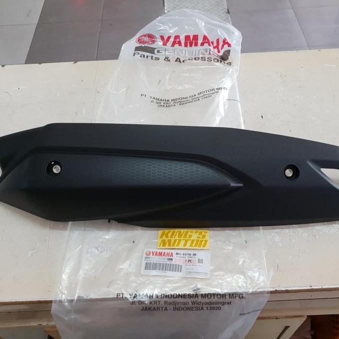 COVER KNALPOT AEROX/ TAMENG KNALPOT AEROX/PELINDUNG KNALPOT AEROX ORI