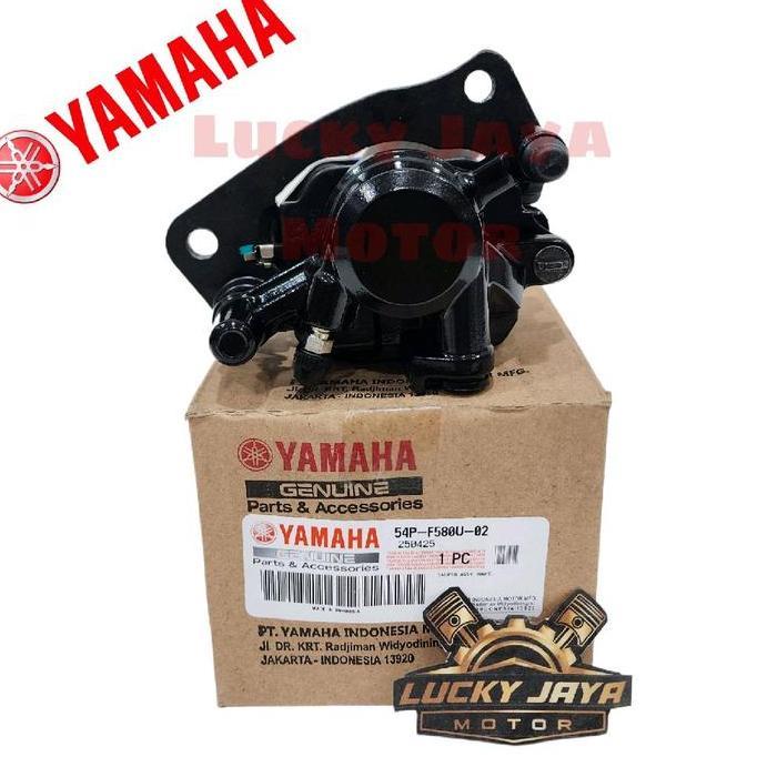 KALIPER CALIPER BAWAH MIO J MIO SMILE 2008 FINO 115 KARBU VEGA ZR VEGA R NEW 2007 JUPITER MX OLD DAN