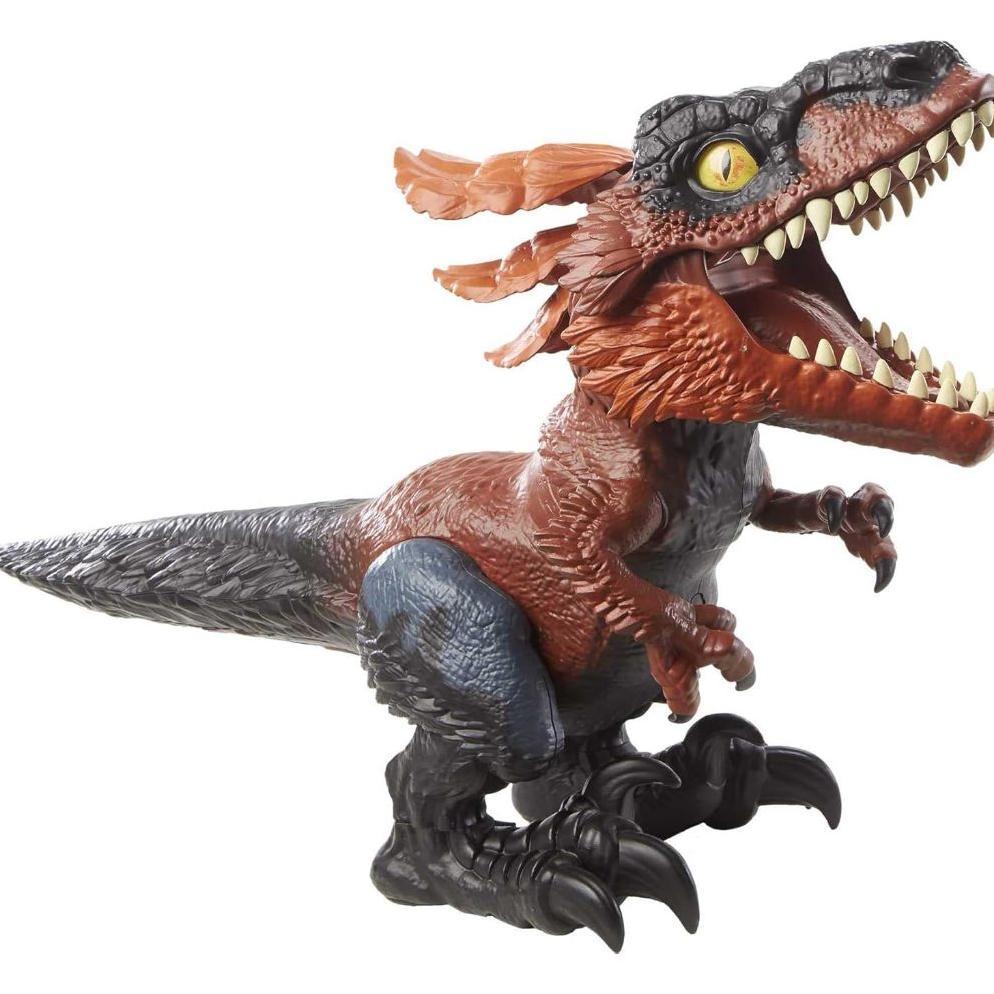 Jurassic World Dominion Uncaged Ultimate Pyroraptor Dinosaur Toy