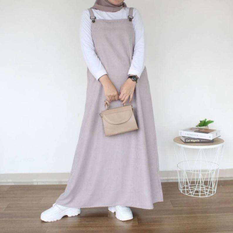 Fefa Style - Zeyn Overall - Overall Wanita