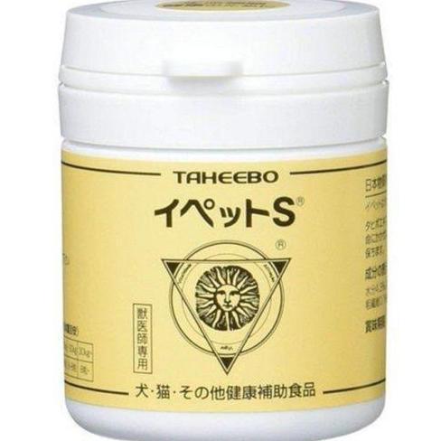 TAHEEBO IPET-S - VITAMIN TUMOR KANKER ANJING KUCING