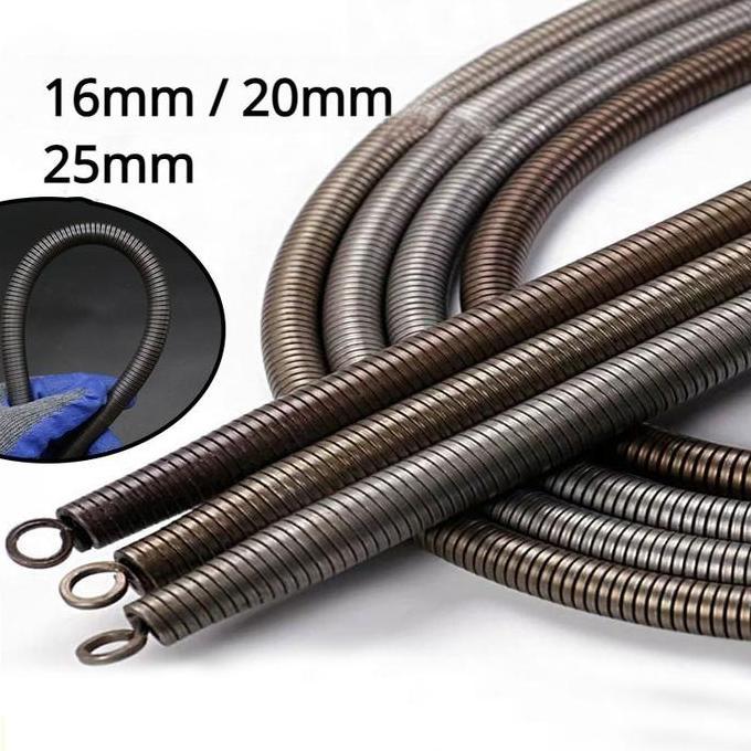 PENEKUK PIPA PVC SPIRAL / PENEKUK PIPA PVC CONDUIT / BENDING SPRING PIPA PVC