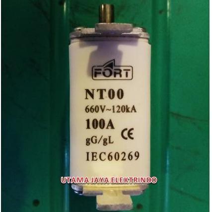 NH FUSE LINK /NT FUSE NT -00 100A FORT