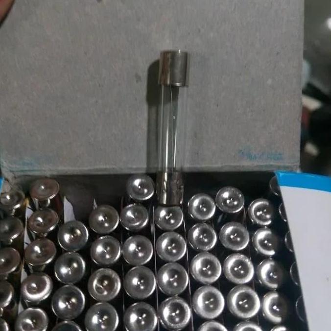 Fuse Sekring Kaca 6X30Mm Fuse Sekring Kaca 6X30Mm