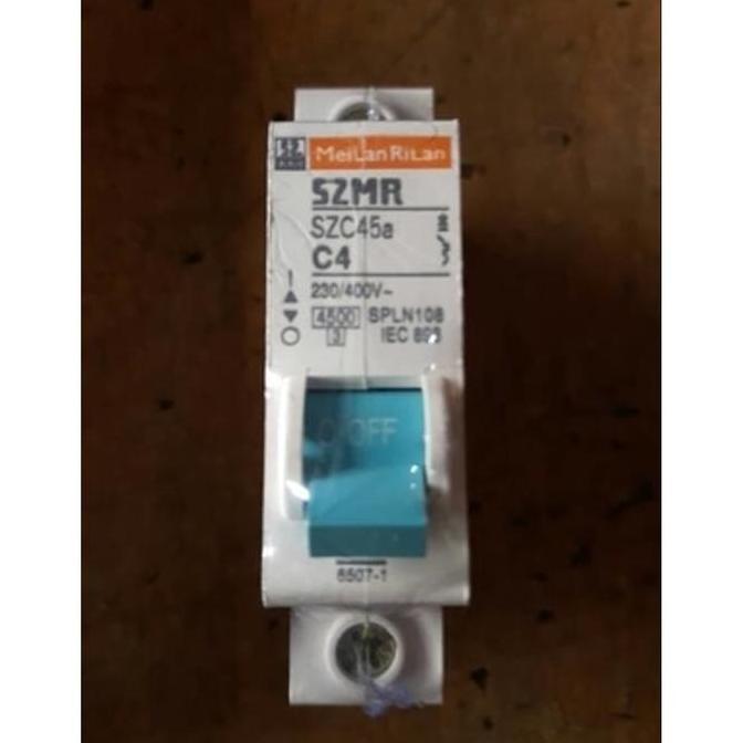 MCB SZMR C4 JM SAKLAR MEILAN RILAN
