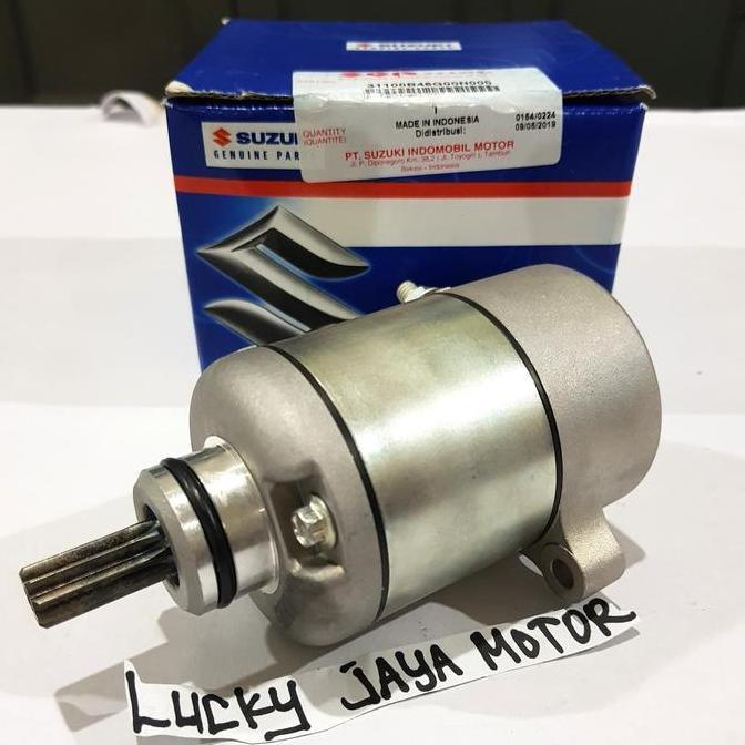DINAMO STATER STARTER SUZUKI SPIN SKYDRIVE 125 31100B46G00N000