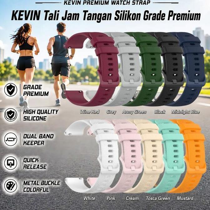 Strap 18mm Kompatibel Seiko 5 Automatic Seri SNK803 SNK805 SNK807 SNK809 SNK381 SNK793 SNKL15 SNKL17