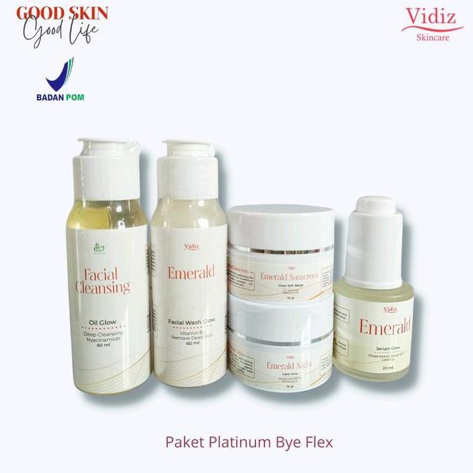 Vidiz Paket Platinum Bye Flex