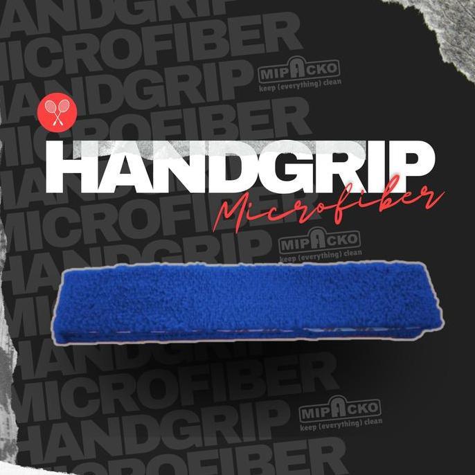 Handgrip Raket Badminton Microfiber Olahraga Olahraga Olahraga