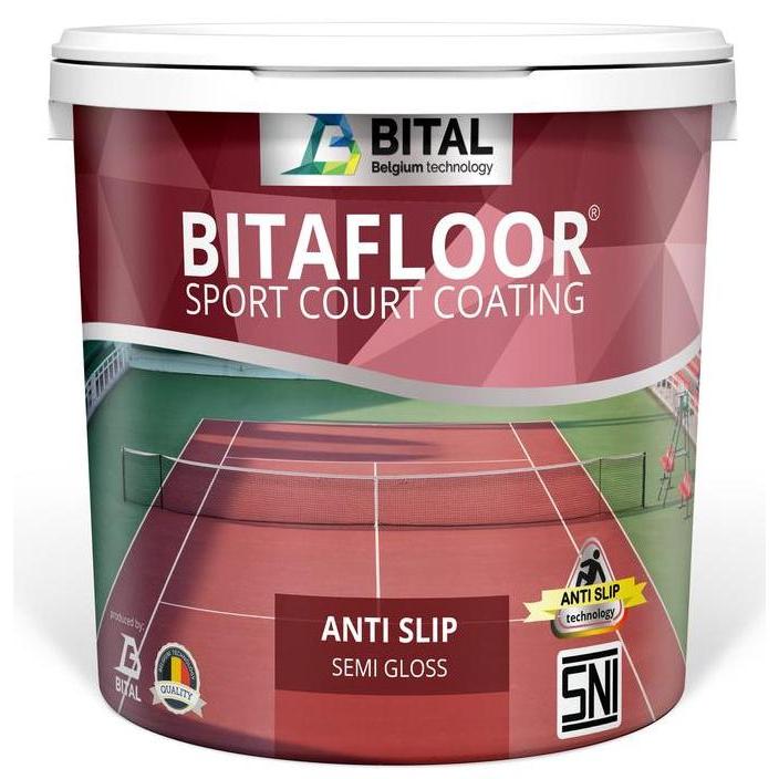 1kg cat lantai / cat lapangan - Bitafloor