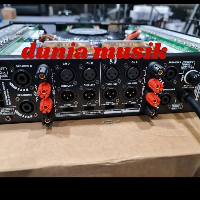 Promo power ashley v4800 original Diskon