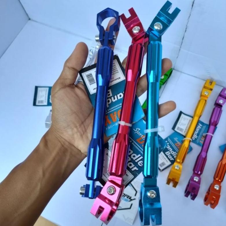 STABILIZER STANG DAY ANODIZE  palang stang day / stabilizer stang day full cnc ORI
