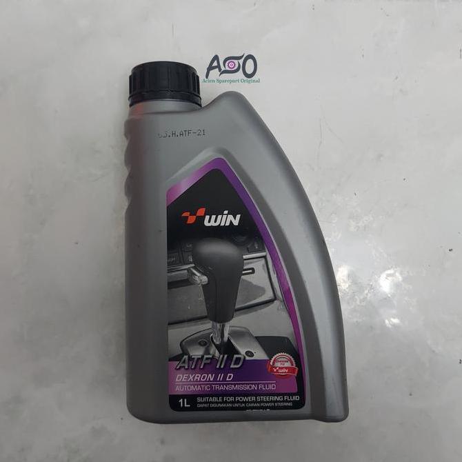 Minyak Power Steering Fluid WIN 1L 1 Liter