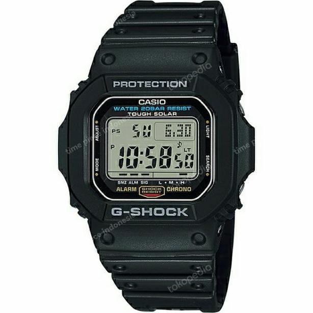 Vintage- Casio G-Shock G-5600Ue-1Dr / Gshock G5600Ue-1 & Garansi