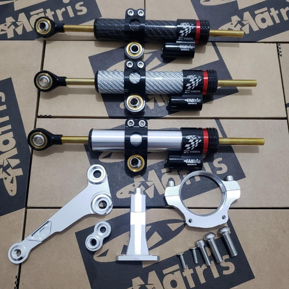 Paket Lengkap Stabilizer Rx King Stabilizer Matris Atas Rx King Bracket Stabilizer Copy TK PRO Yamah