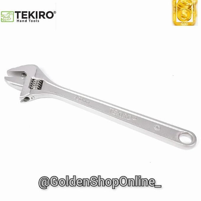 Kunci Inggris 18 inch Tekiro