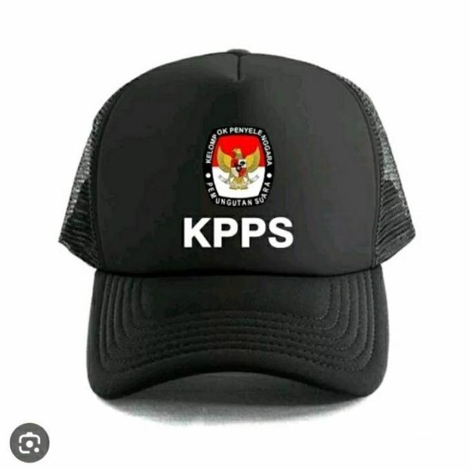 Srios - Topi Kpps Pps Ppk Kpu Komisi Pemilihan Umum 2024