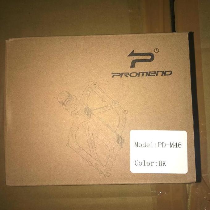 Pedal sepeda Bearing Promend PD M-46 SR