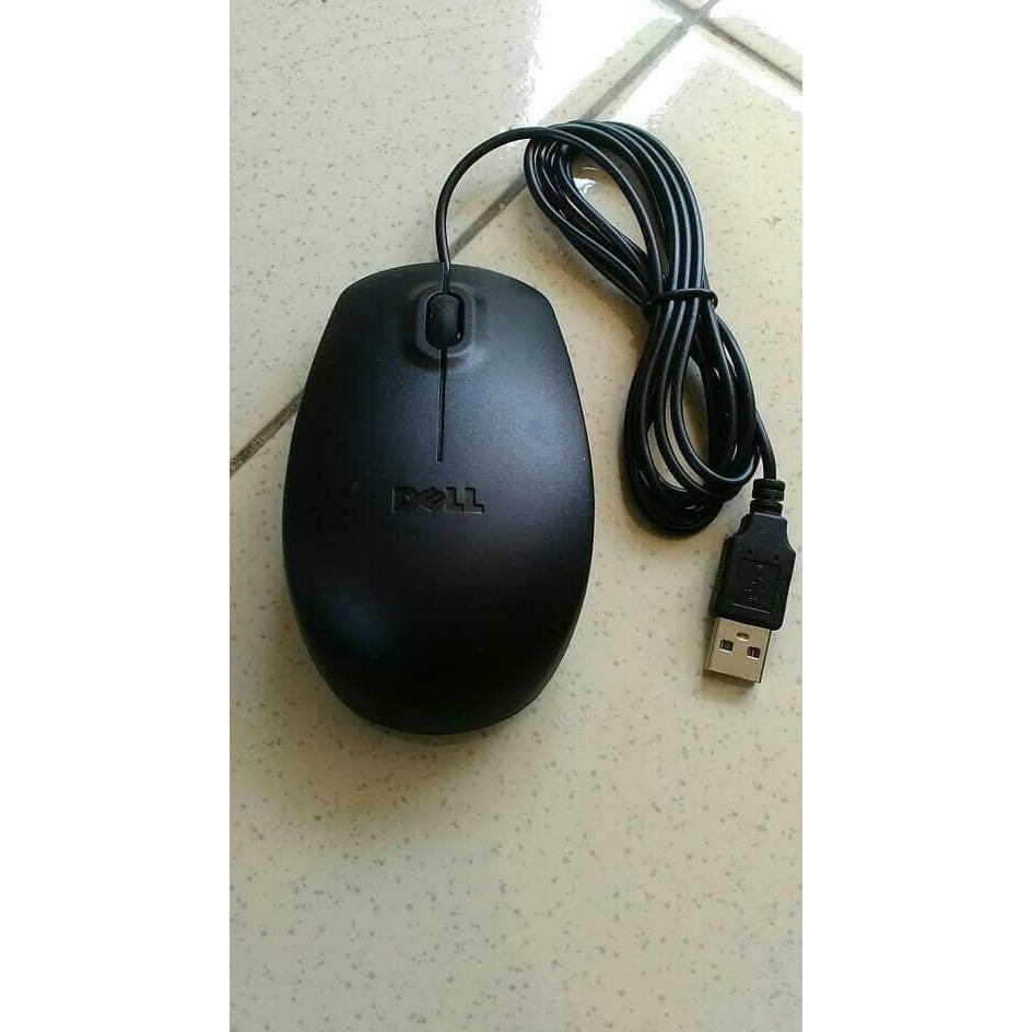 Mouse Usb Dell