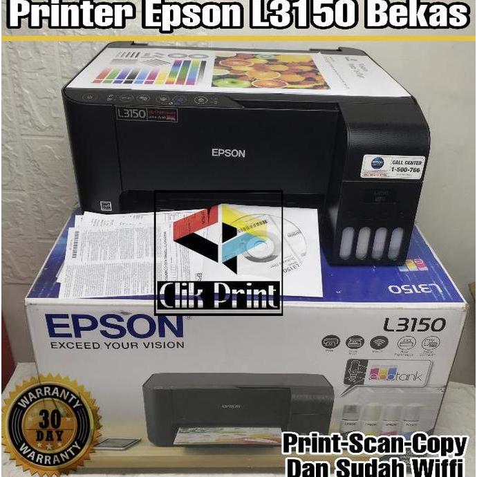 Printer Epson L3150