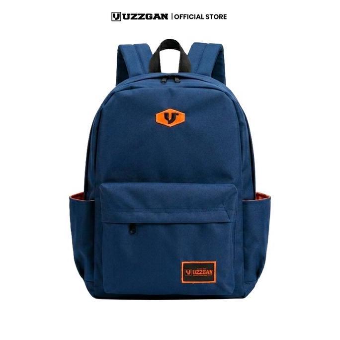 Uzzgan - Tas Ransel Rifle Codura Bacpack Pria Wanita Original Premium Quality Tas Laptop Multifungsi