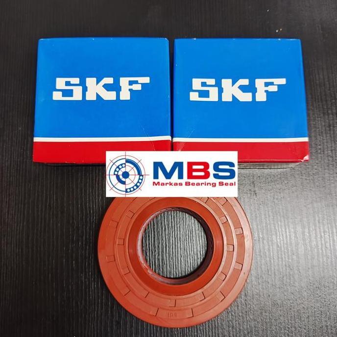 BEARING KIT MESIN CUCI EWF 14113 ELECTROLUX EWF14113 RESTOCK