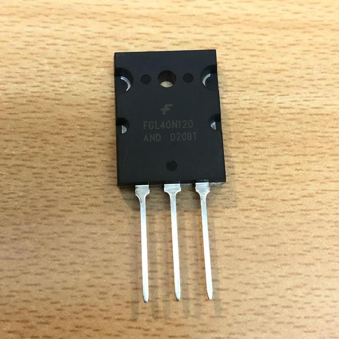 Tron- Mosfet 40N120 Besar / G40N120 G 40N120 40 N 120 40N 120 40 N120