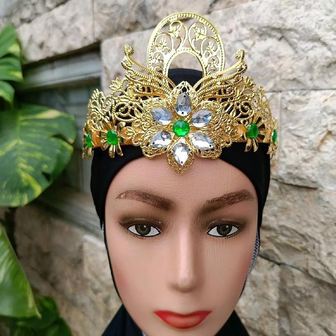 Siger tari/siger sunda (gauri), untuk melengkapi pakaian adat