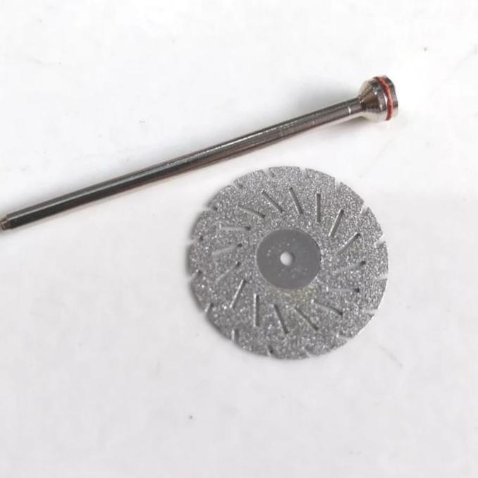 MATA GERINDA DIAMOND CUTTING DISH + AS / MATA GERINDA BERGERIGI