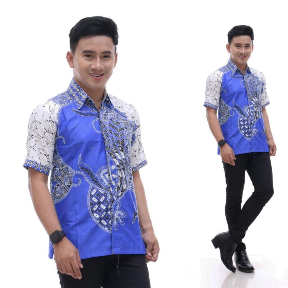 Eksklusif Batik Seragam Kantor/Hajatan/Hadiah