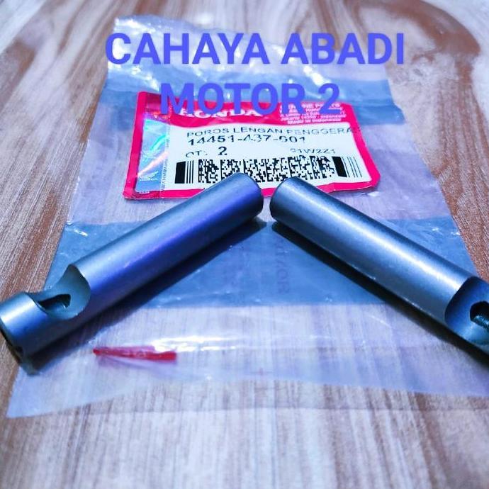 Pen As Pelatuk Poros Lengan Penggerak Rocker Arm Set Honda Tiger Old Tiger Revo Gl Pro Neotech Megap