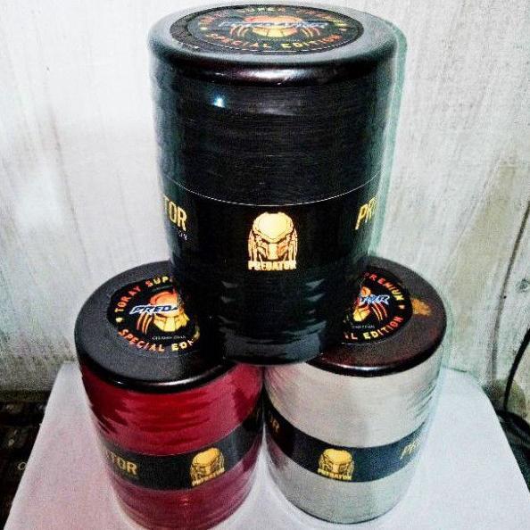 SAMANTASTORE GELASAN PREDATOR 6000 YARD BAHAN TORAY SASAP PADI BERKUALITAS