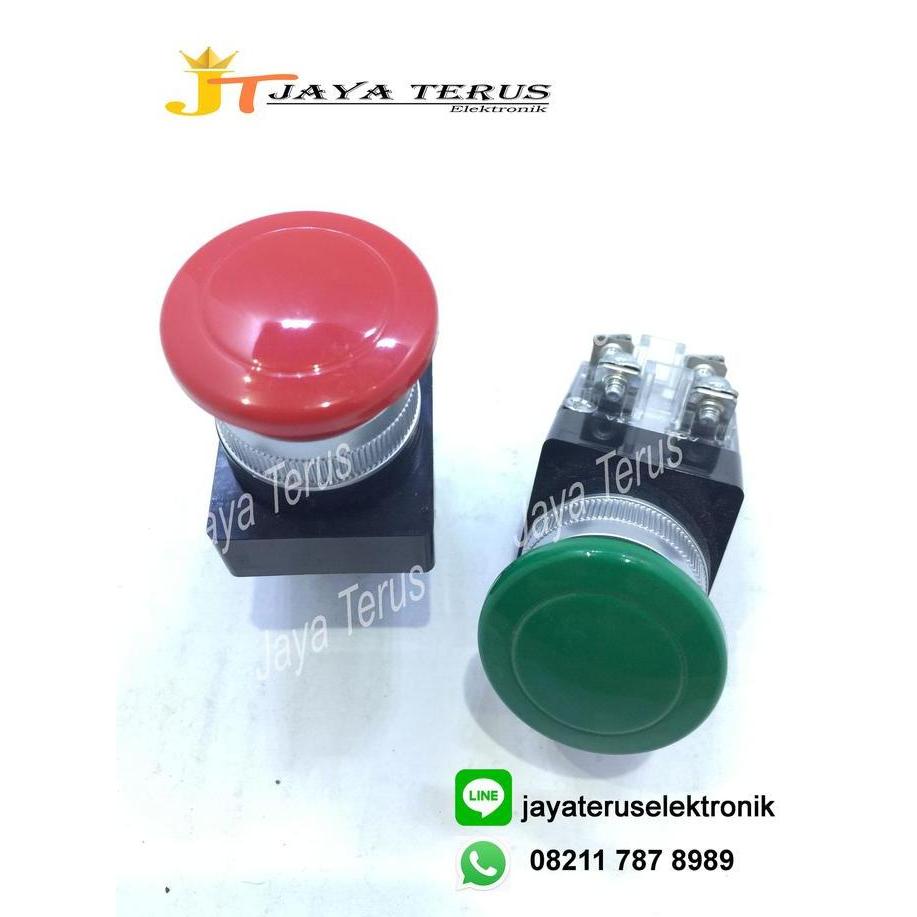 Pilihan - Emergency Push Button / Emergency Switch/ Push Button Hanyoung