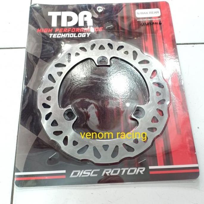 Promo disc tdr nmax belakang standar/ disc tdr standar nmax rear Diskon