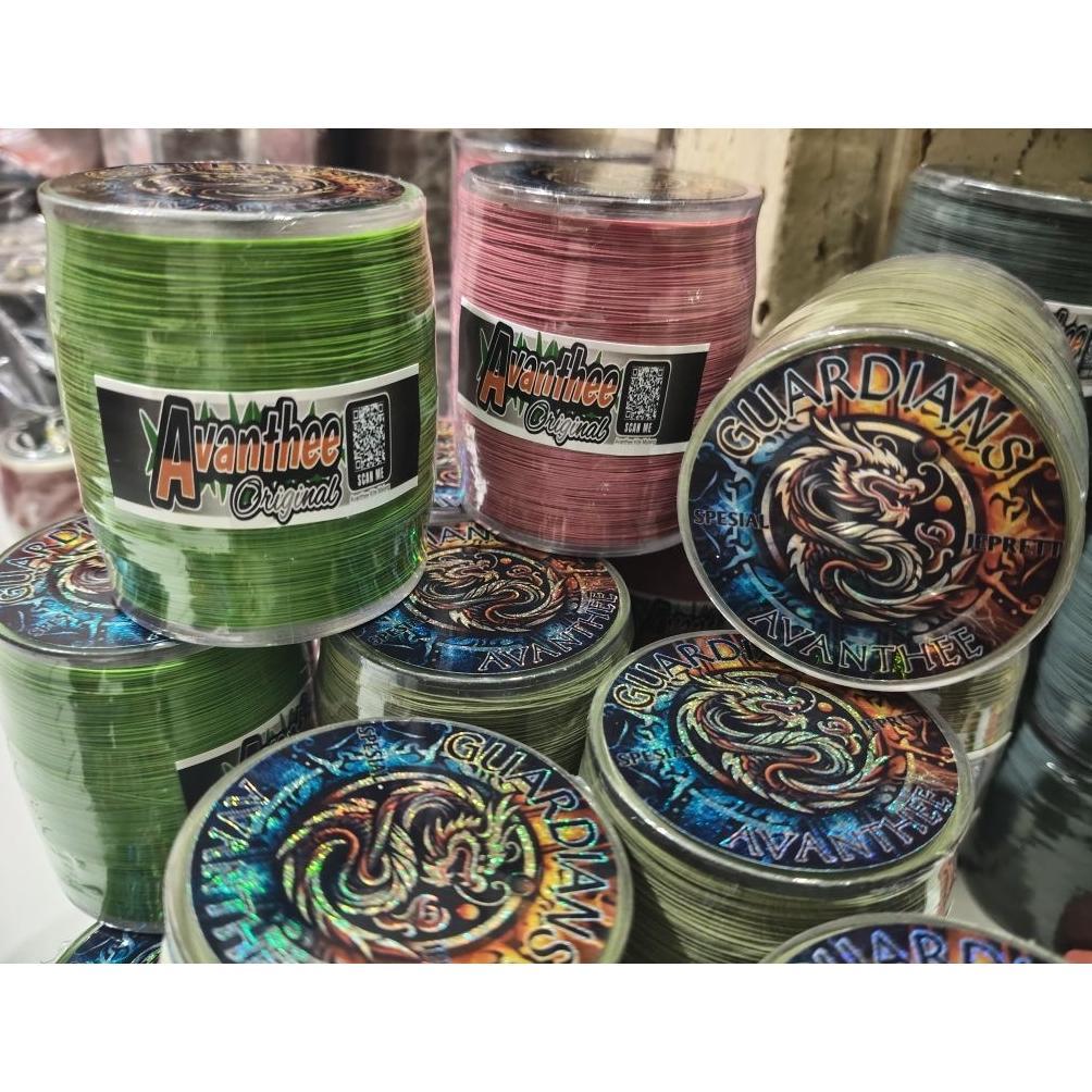 LESTARIABADISUPPLY GELASAN MATOT GUARDIANS 2000YARD KLOS BENING BERKUALITAS