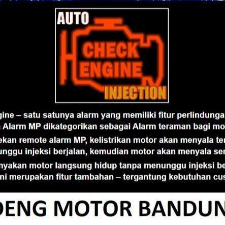 Alarm Motor Mp Two Way 2 Arah Remoter Bunyi Stater Jarak Jauh Bagus Original Dan Terpercaya