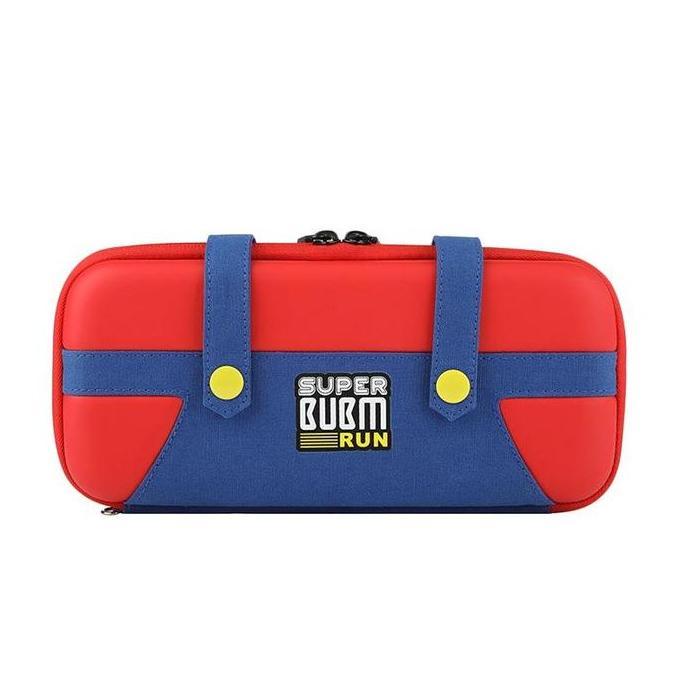 Nintendo Switch Super Run Mario BUBM Pouch