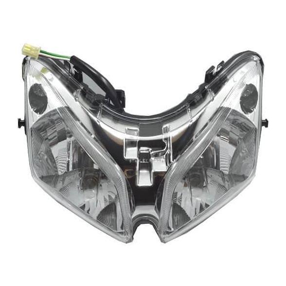 // Headlight Assy (Lampu Depan) Reflektor Vario Karbu 33100Kvb931 //