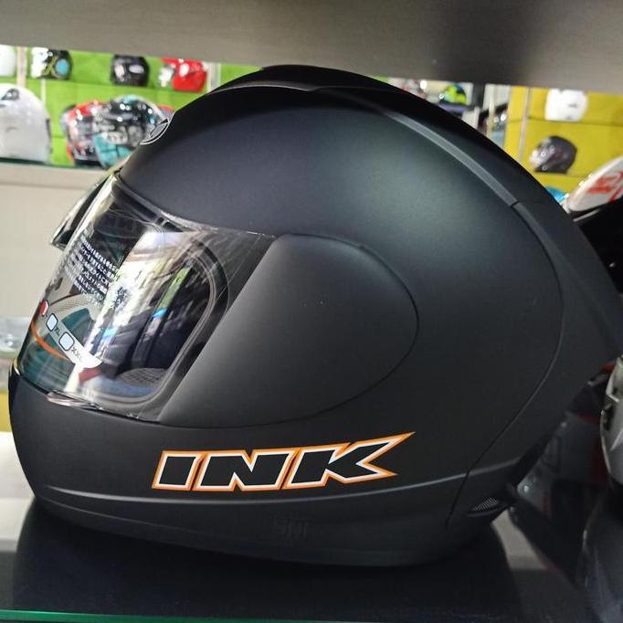 '' HELM FULLFACE INK CL MAX SOLID *