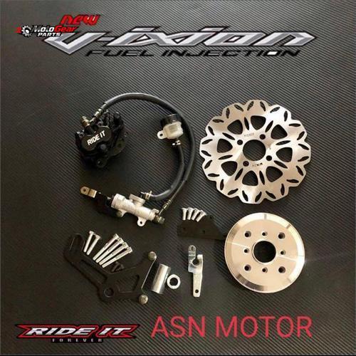 paket cakram belakang motor yamaha vixion old / cakram belakang vixion